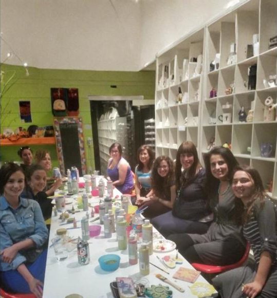 Girls Night Out with Chabad UNLV